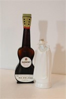 HARMONY Cream Sherry Ukulele Decanter, Plus..