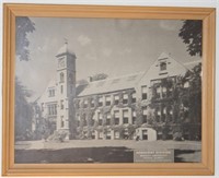 American's First School of Watchmaking Photo Print