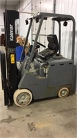 Wilson Allis Chalmers electric forklift