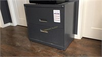 2 drawer lateral steel file