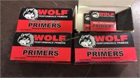 Wolf primers