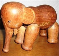 Kay Bojesen carved elephant