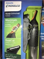 PHILIPS NORELCO NOSE TRIMMER