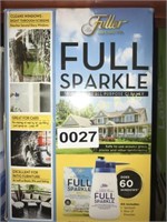 FULL SPARKLE WINDOW & ALL PURPOSE CLEANER