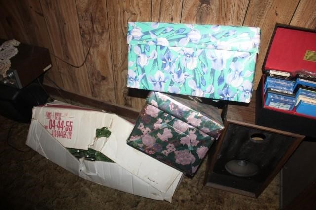 Online Estate Auction: Ends Monday December 11th