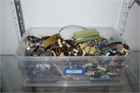 Vtg Costume Jewelry