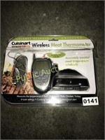 CUISINART WIRELESS MEAT THERMOMETER