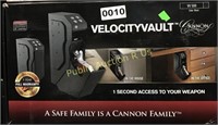 VELOCITY VAULT GUN SAFE