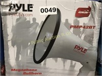 PYLE MEGAPHONE BULLHORN