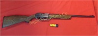 Daisy Air Rifle Model 880: Shoots BB's or .177
