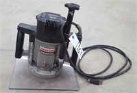 Porter Cable  Speedmatic Variable Speed Router