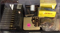 MIXED AMMO LOT 257 & MORE