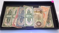 FORIEGN BANK NOTES 16 PC