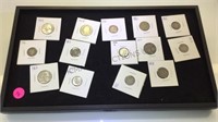 KEY DATE COIN LOT, 1912 & MORE