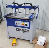 Felder CD921 Spindle Line Boring Machine