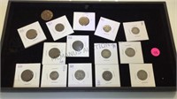 KEY DATE COIN LOT, 1828 & MORE