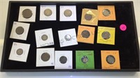 KEY DATE COIN LOT, 1856 & MORE
