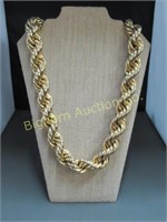 Oversize Necklace