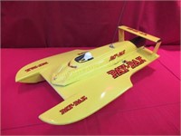 R/C Race Boat Battery Powered