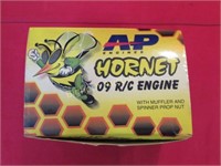 AP R/C Engine Hornet 09