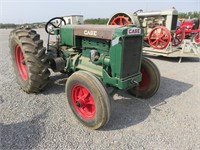 Project Antique Case Model C Orchard Wheel Tractor