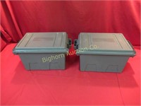 NTN Case-Gard Ammo Boxes