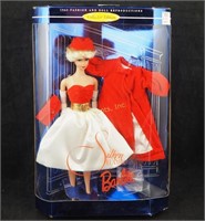 New 1962 Barbie Reproduction Silken Flame Doll