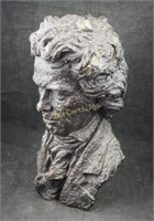 Vintage Beethoven Austin Products Bust Statue