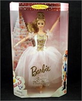 Barbie Sugar Plum Fairy Nutcracker Doll