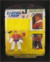 1993 N Hl Starting Line Up 1st Edition Roy Player