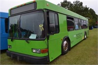 2008 GILLIG TRANSPORT BUS