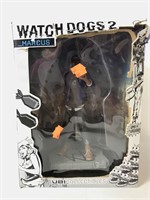 New Watch Dogs 2 figurine