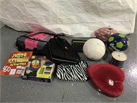 Misc used sporting goods and more