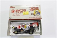 MATCO TOOLS - SPEED RACER DIE CAST FUNNY CAR 2002