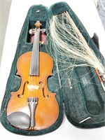 ANTONIUS VIOLIN - MODEL: VN-150 WITH CASE AND BOW