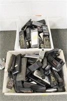 REMOTE CONTROLS - 2 BOXES