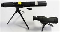 FOCAL 12X-40X 40 MM SPOTTING SCOPE AND BARSIKA