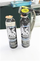 A/C PRO 134A REFRIGERANT