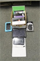 TABLETS, CASES, HARD DRIVE, ETC.