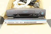 TIME LAPSE VCR RECORDER