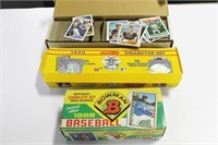 SPORTS CARDS TOPPS 1989, BOWMAN 1989, SCORE 1990