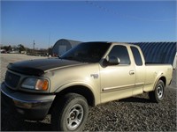 1999 Ford F-150 Work 4X4