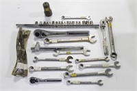 CRAFTSMAN AND OTHER HAND TOOLS