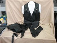 Motorcycle Riding Leathers