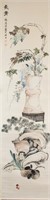 Mei Lanfang 1894-1961 Chinese Watercolour Scroll