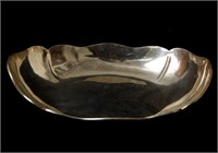 Salvador De La Serna mid century sterling bowl