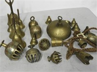 Brass Bells, Chimes