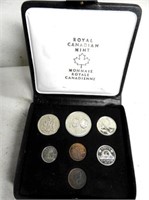 Winnipeg 1874-1974 Coin Set