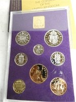 Coinage of Great Britain & Northern Ireland