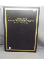 America's Great Lincoln penny collection